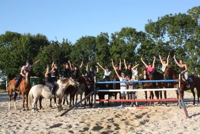 Poney Club de Gonfreville l'Orcher
