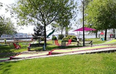 Mini-Golf de Boulogne-sur-Mer
