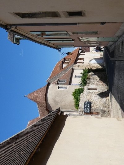 Saint-Jacques à vélo de Marseilles-lès-Aubigny à Châteaumeillant (V56)