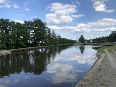 Circuit "Châteaux en bord de Canal"