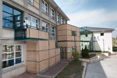 Bibliothèque Les Mazurières