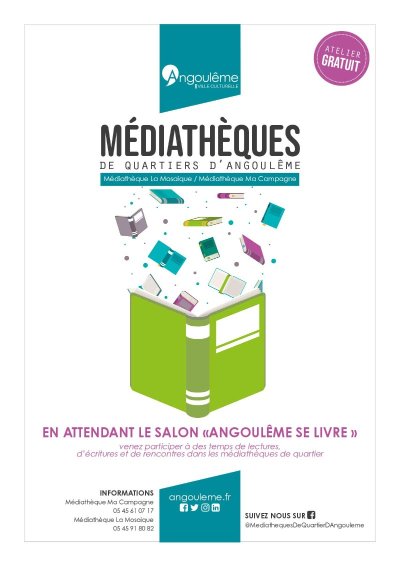 Médiathèque de Ma Campagne