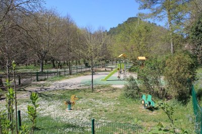 Parc Peiresc
