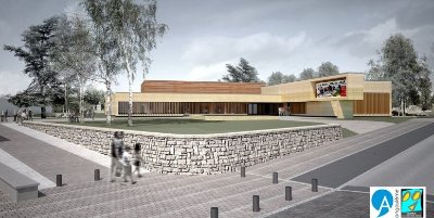 Médiathèque La Grande Garenne