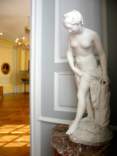 Musée des Beaux-Arts de Tours et son jardin