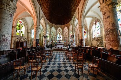 Balade des ruelles à Villenauxe-la-Grande