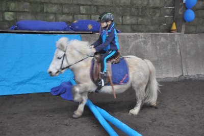 Centre équestre du Cheval Bleu