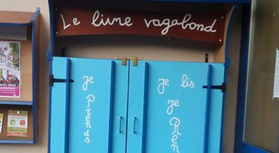 Le Livre Vagabond