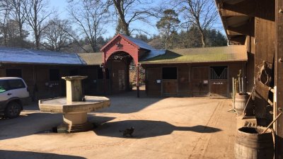 Les Écuries du Marottin