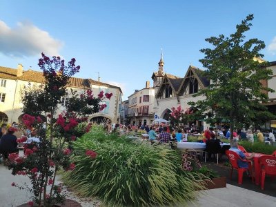 GR®654E / Voie de Vézelay : de Castillonnès à Villeneuve-de-Mézin