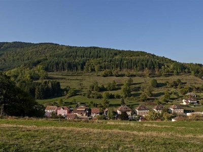 Circuit VTT CDF02 : Du Sommerhof à la Serva par le Champ du Feu