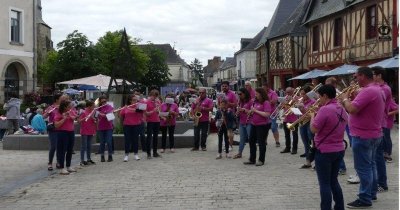 La Salorge - Médiathèque