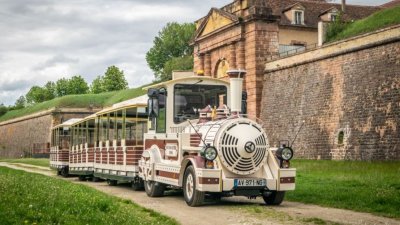 Sur les pas de Vauban et Schoelcher - De Neuf-Brisach à Fessenheim