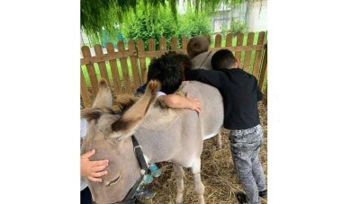 La ferme pédagogique des Iriselles