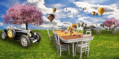 Boucle des Fontaines