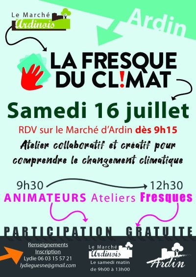 Les petites histoires du bourg d'Ardin