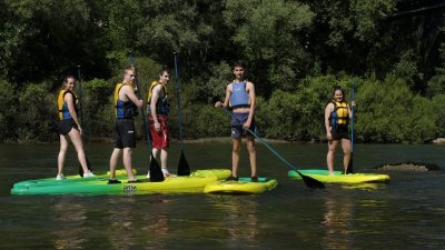 Circuit VAE : Les châteaux (parcours long)