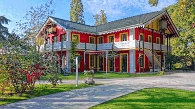 Rosa Bonheur à l'Est