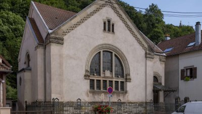 Circuit vélo C19 : De Salm à Saulxures