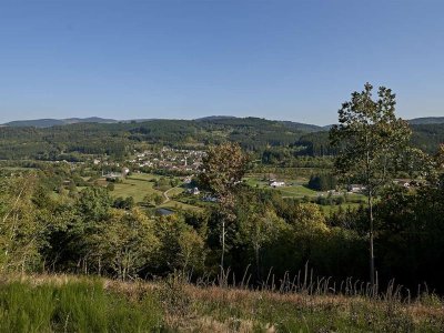 Circuit VTT B03 : Autour du Rocher de Mutzig