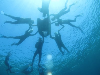 Site de plongée du Mugel