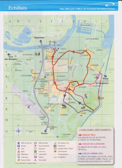 Parcours : Sur les pas de Pierre Loti