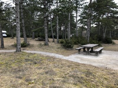 Aire de pique-nique du Cade