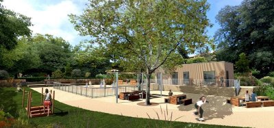 Parc intergénérationnel d’Encagnane