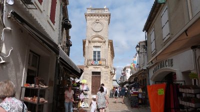 Salle d'Exposition du Musée Baroncelli