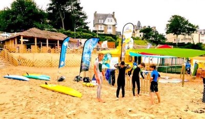 Club Escale Bretagne