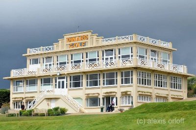 Dinard Golf - Leçons et stages