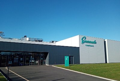 Émeraude Cinémas - La Richardais