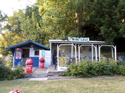 Mini-Golf du Prieuré