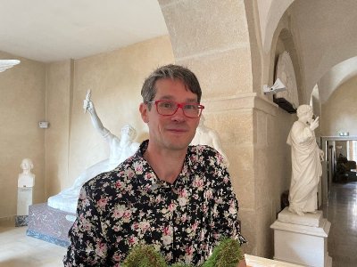 Benoît Duvergé - éberlueur