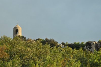 Randonnée "Le Castrum Saint-Michel"