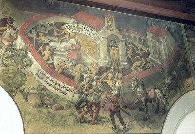 Randonnée pédestre : Sur les pas d'antan