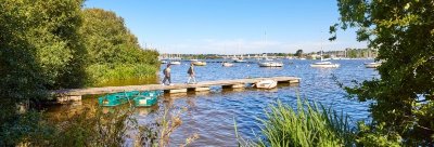 Rand'O au fil de l'eau à Saint-Lyphard