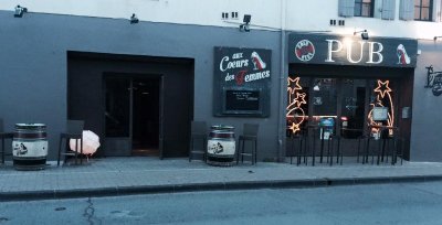 Aux Coeurs des Femmes