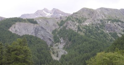 Parcours Sens'action - Les montagnes d'or vert