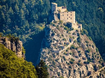 Sentier les Moulins d'Entrevaux