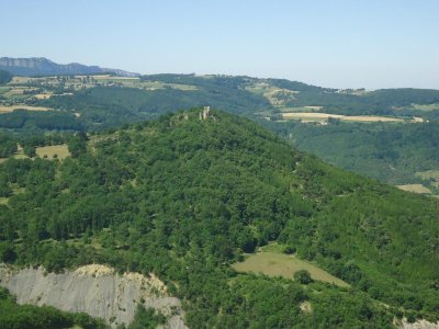 Murets d'art  - Serre Antoine