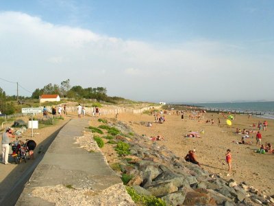 Plage de l'Oasis