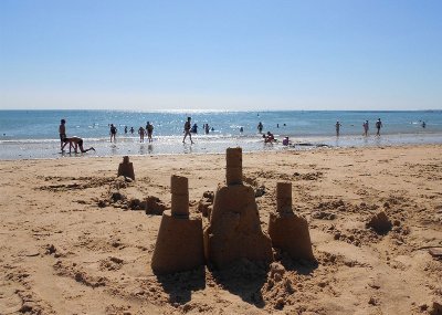 Plage de la Barrique