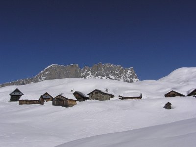 Boucle pédestre de Pormenaz