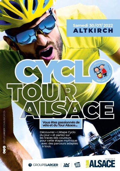 Randonnée pédestre autour de Heimersdorf