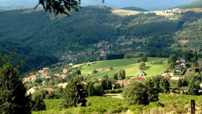 Circuit rando CDF10 : Entre chaumes et montagnes