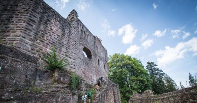 Circuit de la Tour au Mont