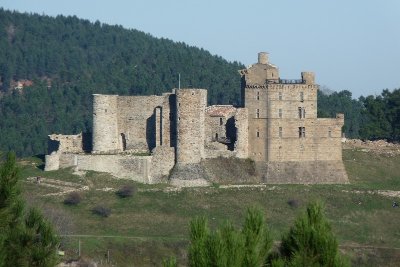 Le Château de Portes