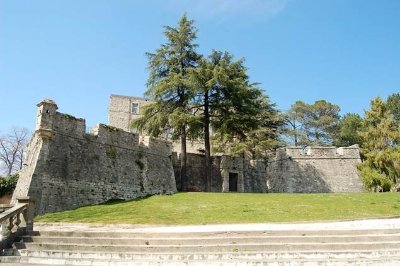 Parc du Bosquet d'Alès