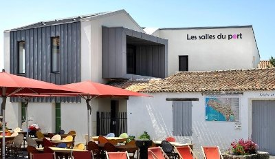 Bibliothèque Municipale de Mornac